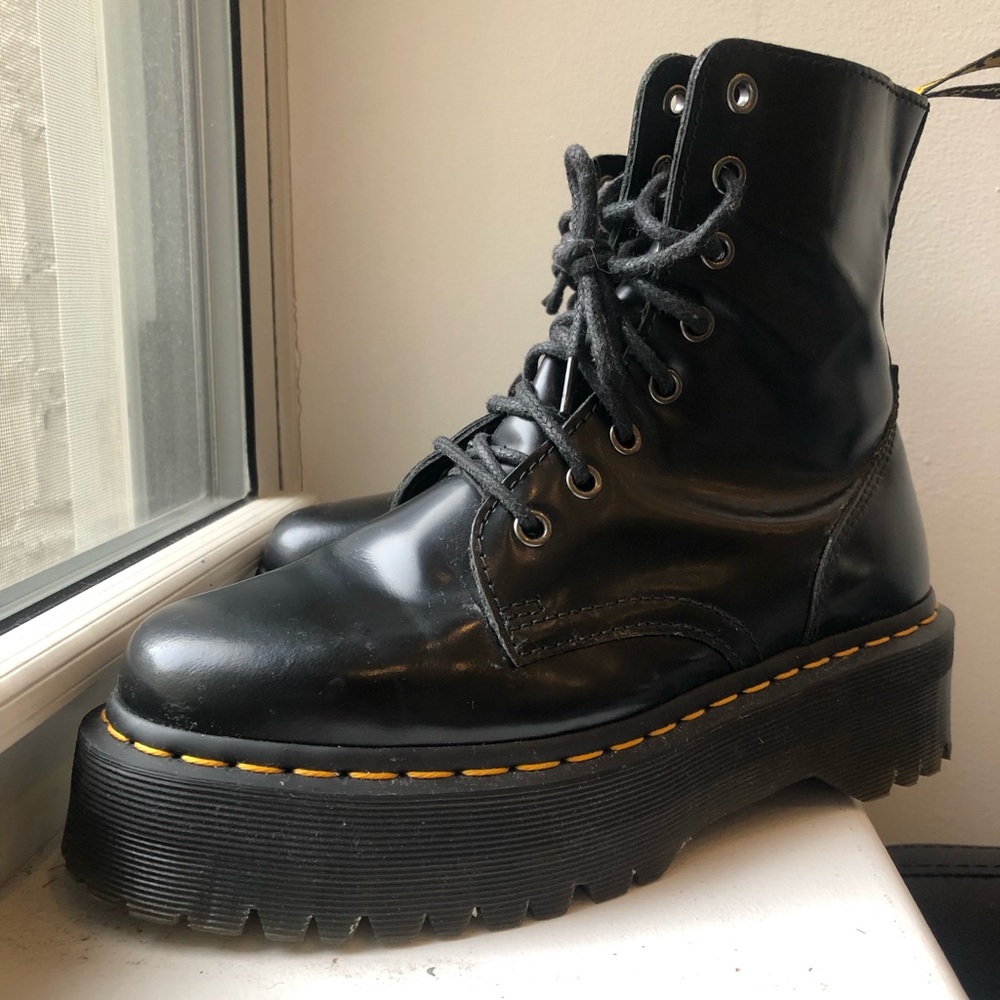 Platform Doc Martens